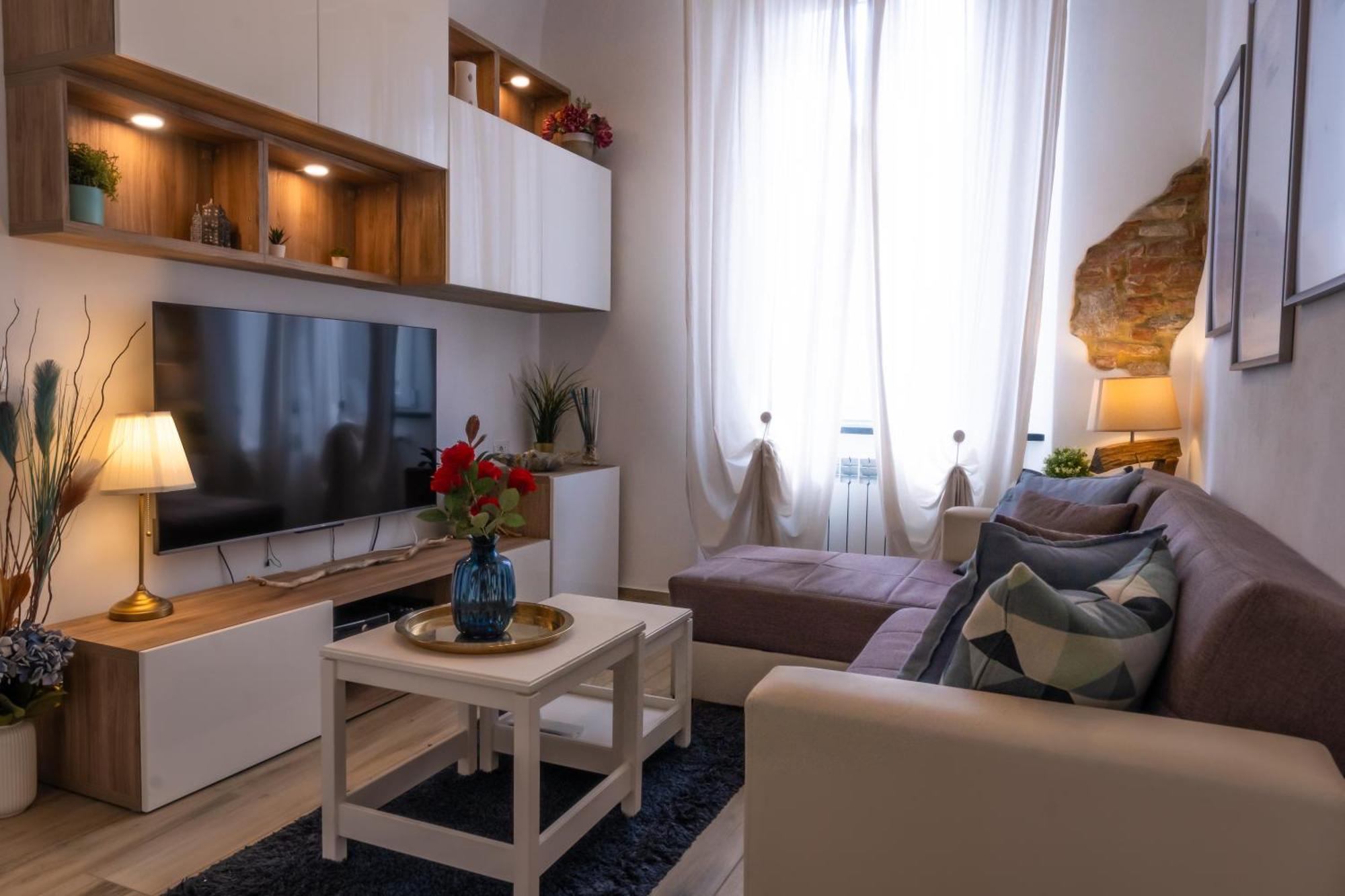 Ferienwohnung Dimora Pietra Blu Pisa Exterior foto
