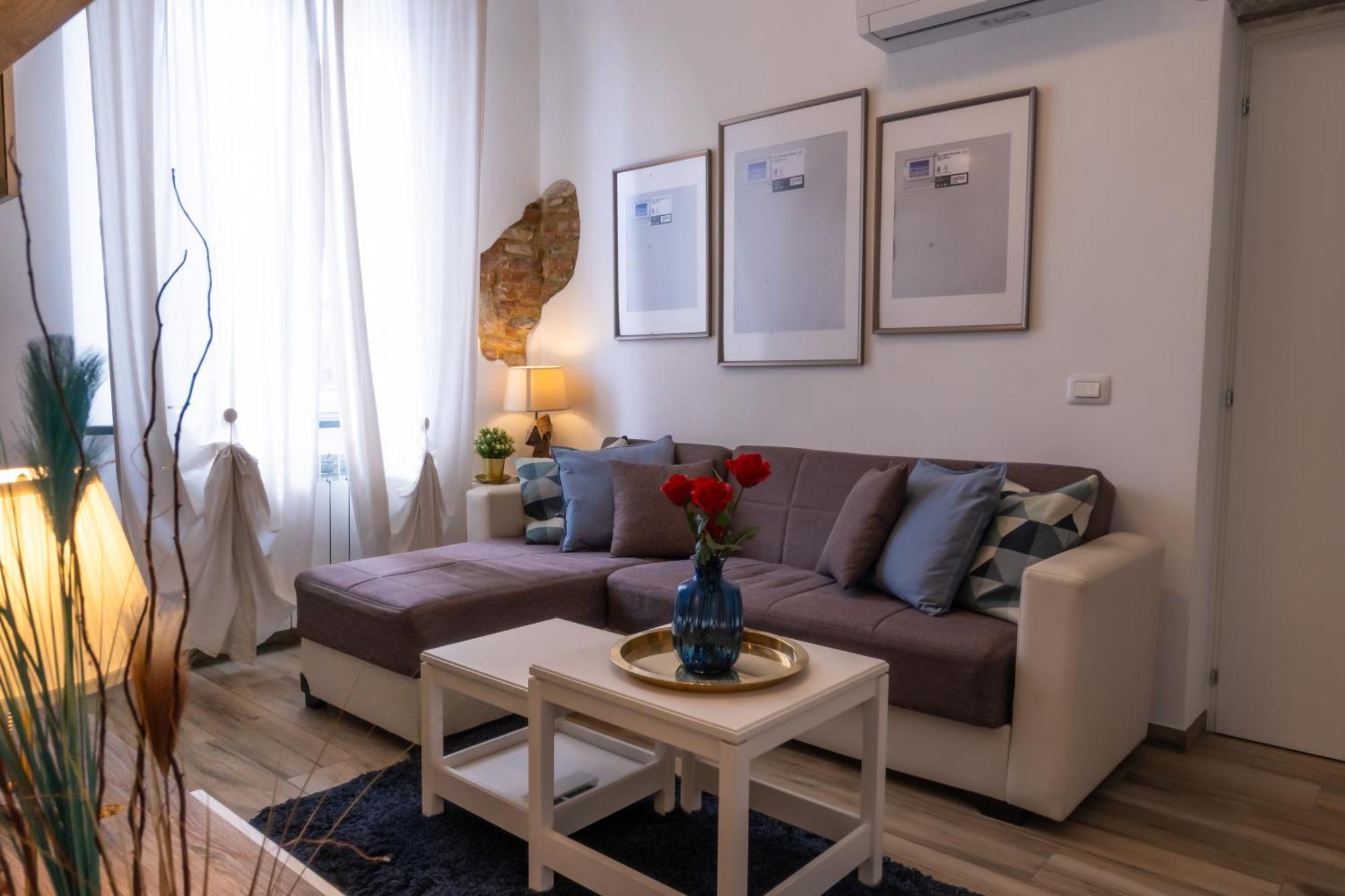Ferienwohnung Dimora Pietra Blu Pisa Exterior foto
