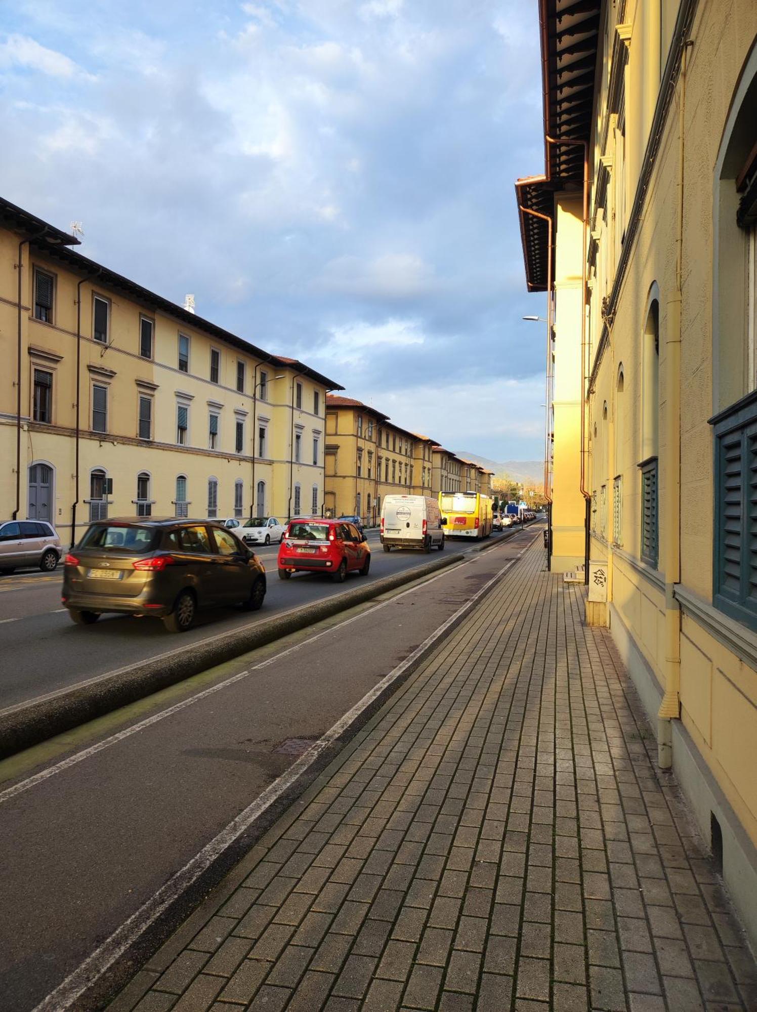 Ferienwohnung Dimora Pietra Blu Pisa Exterior foto